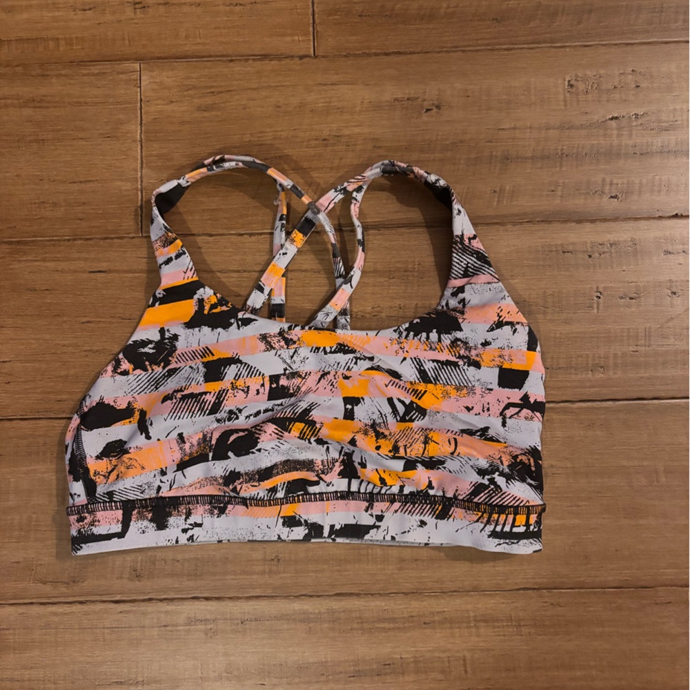 Lululemon sports bra